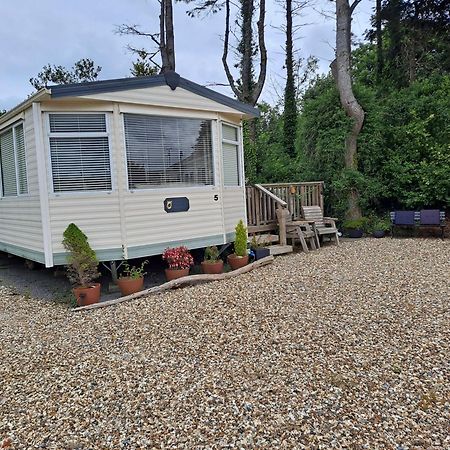 Amroth Bay Holiday Caravan Llanteg Экстерьер фото