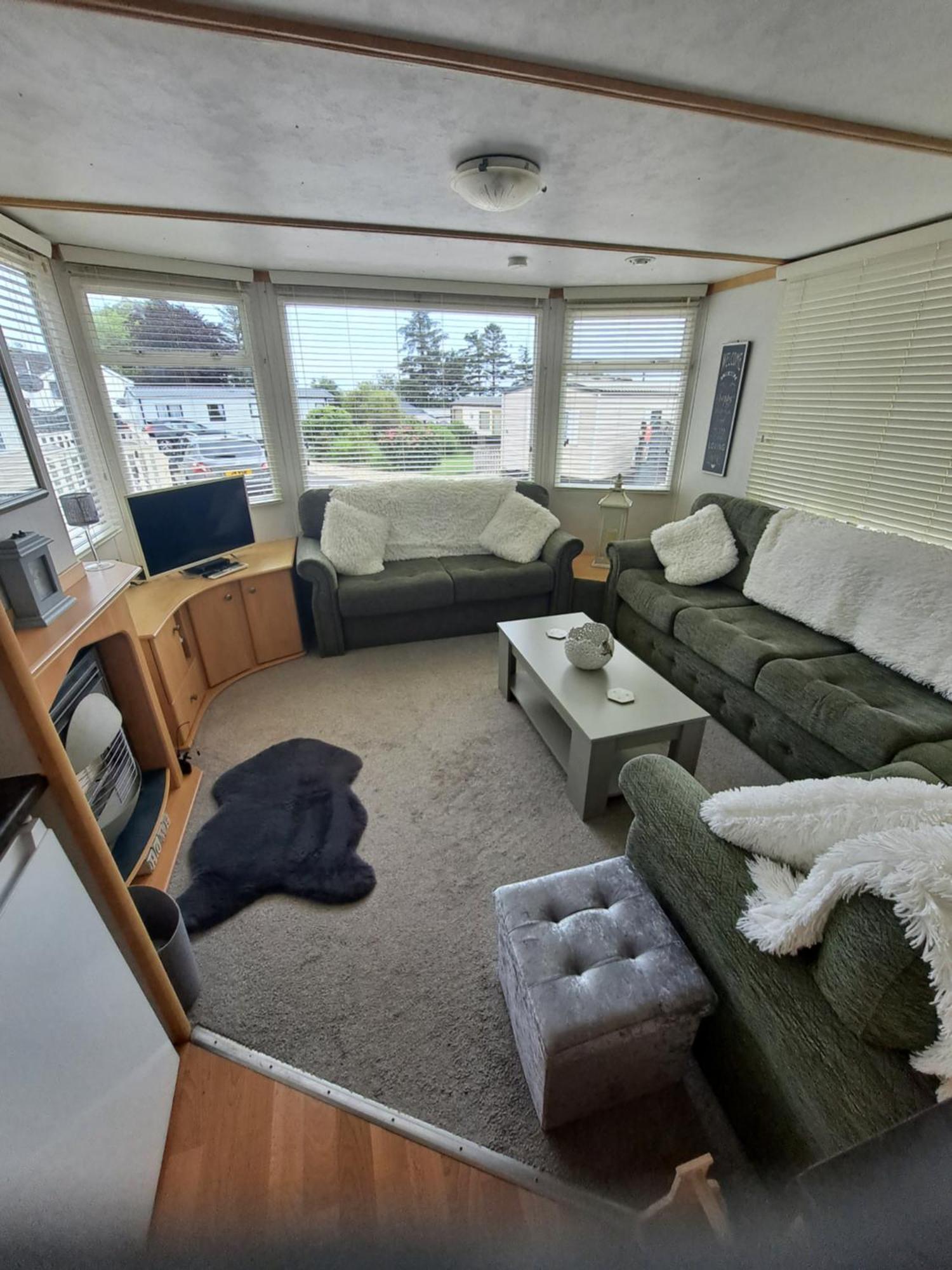 Amroth Bay Holiday Caravan Llanteg Экстерьер фото