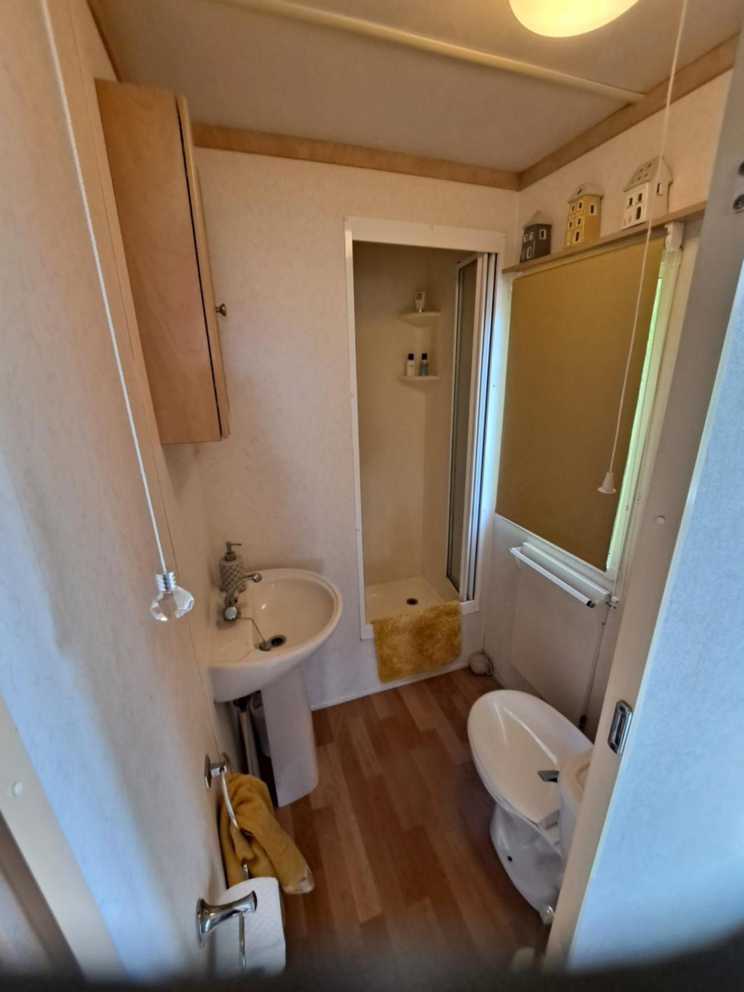 Amroth Bay Holiday Caravan Llanteg Экстерьер фото