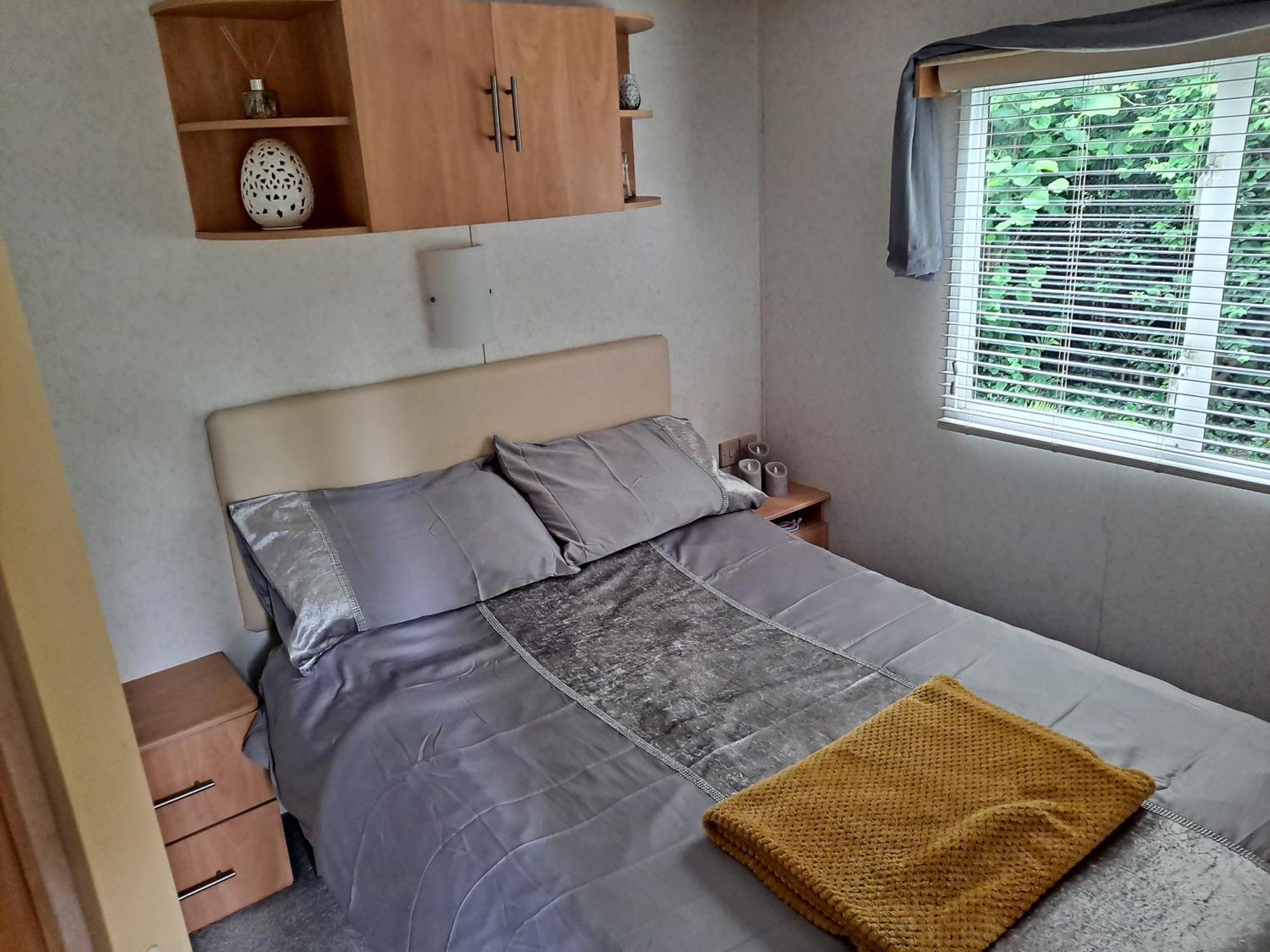 Amroth Bay Holiday Caravan Llanteg Экстерьер фото