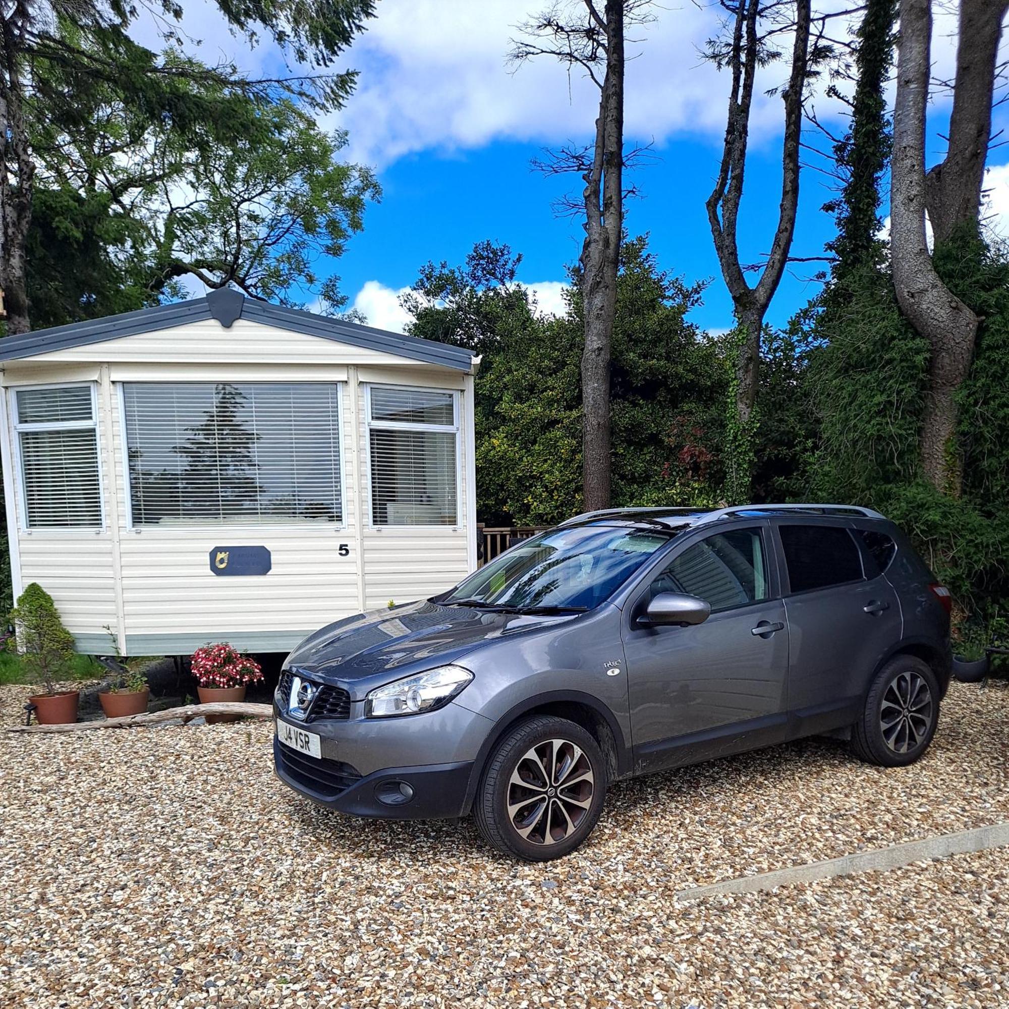 Amroth Bay Holiday Caravan Llanteg Экстерьер фото