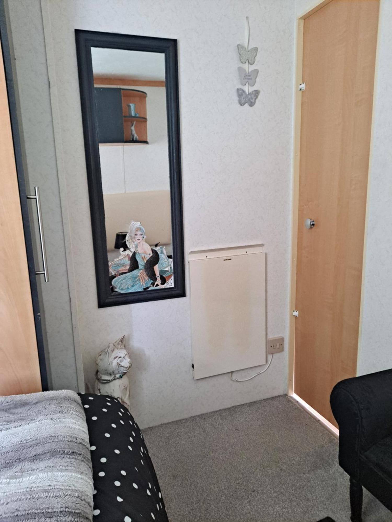 Amroth Bay Holiday Caravan Llanteg Экстерьер фото