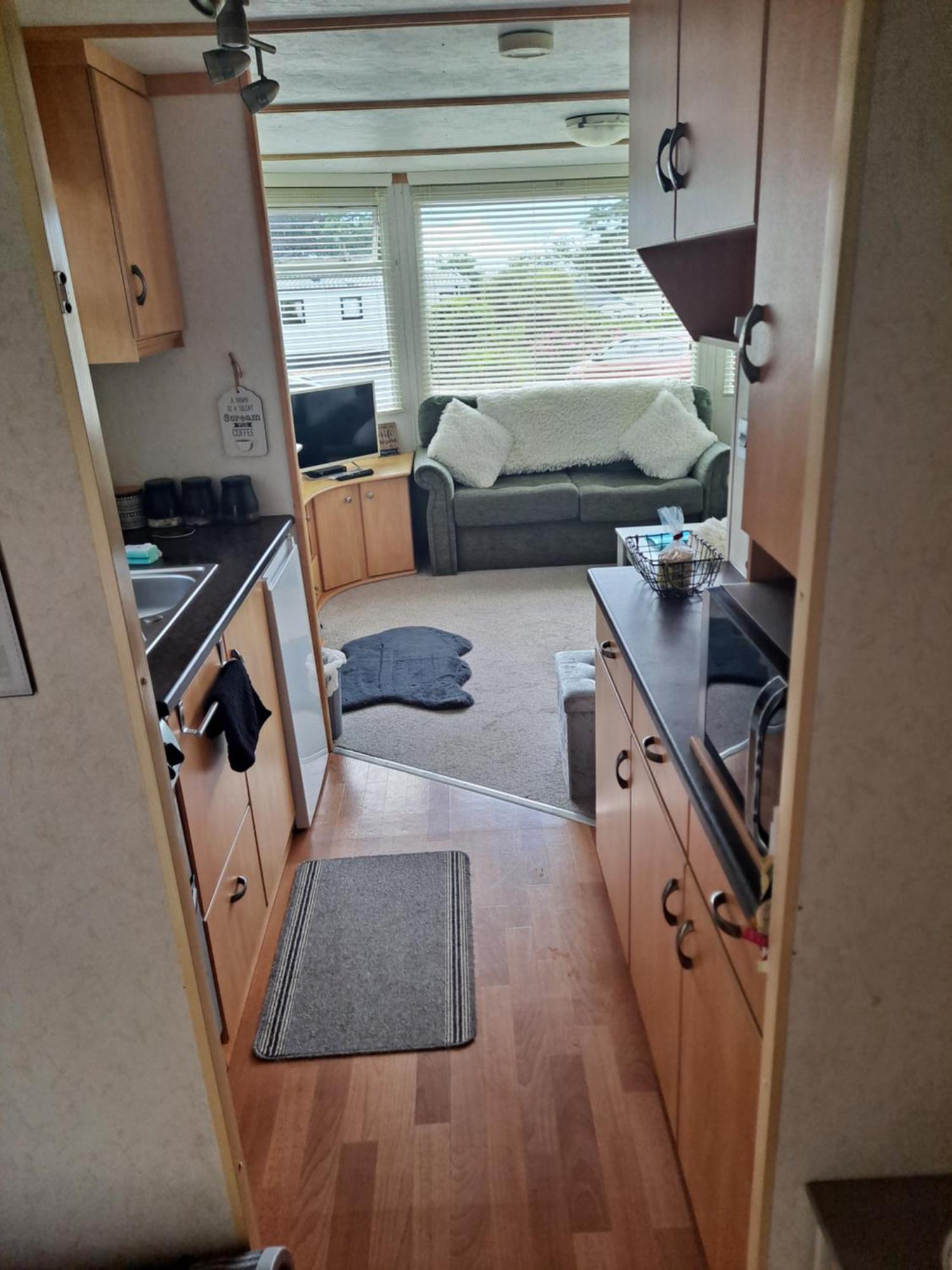 Отель Amroth Bay Holiday Caravan Llanteg Экстерьер фото