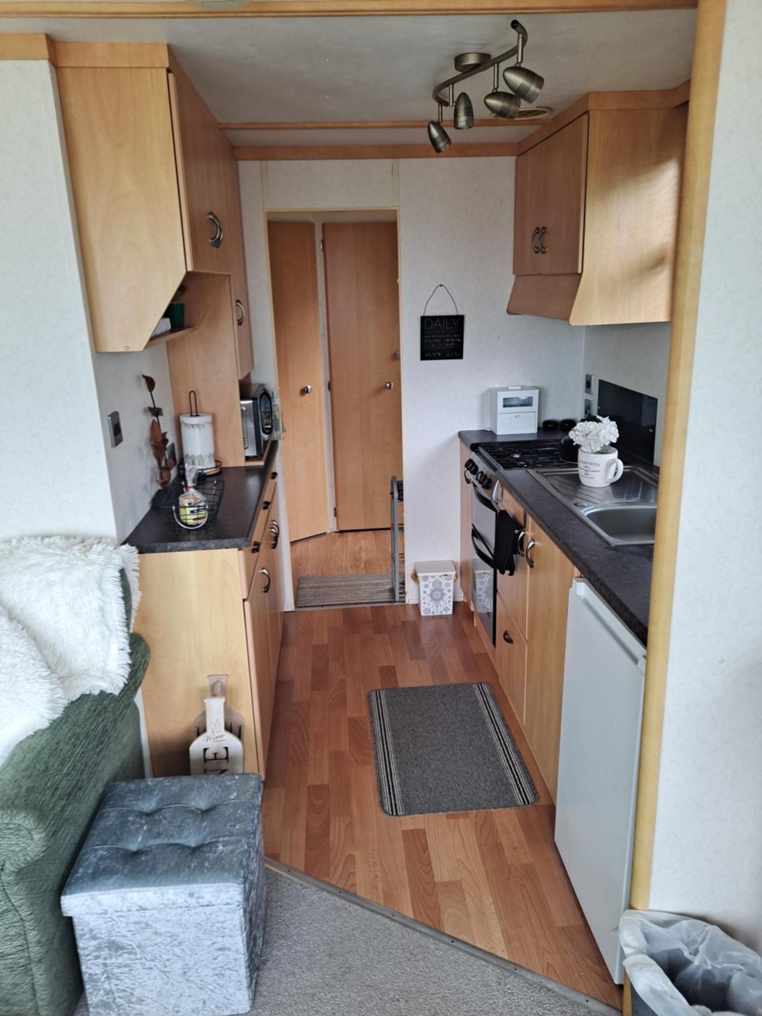 Amroth Bay Holiday Caravan Llanteg Экстерьер фото